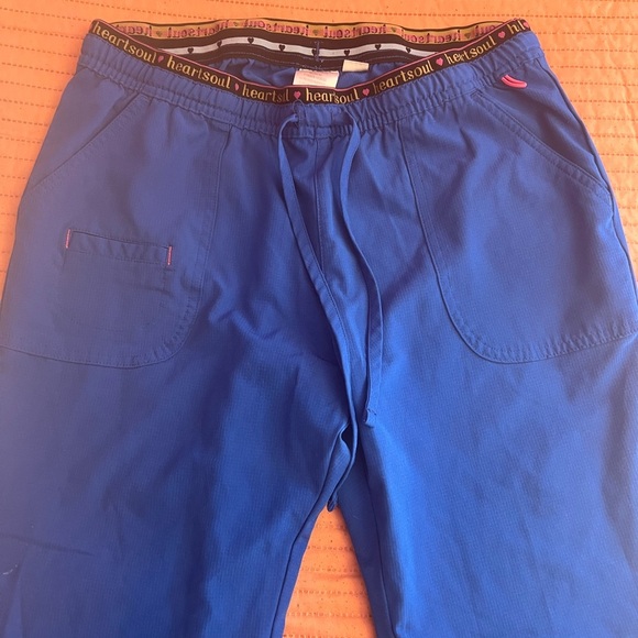 Bright Blue Pants - Picture 9 of 11